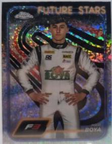 Mari Boya [Mini Diamond Refractor] #54