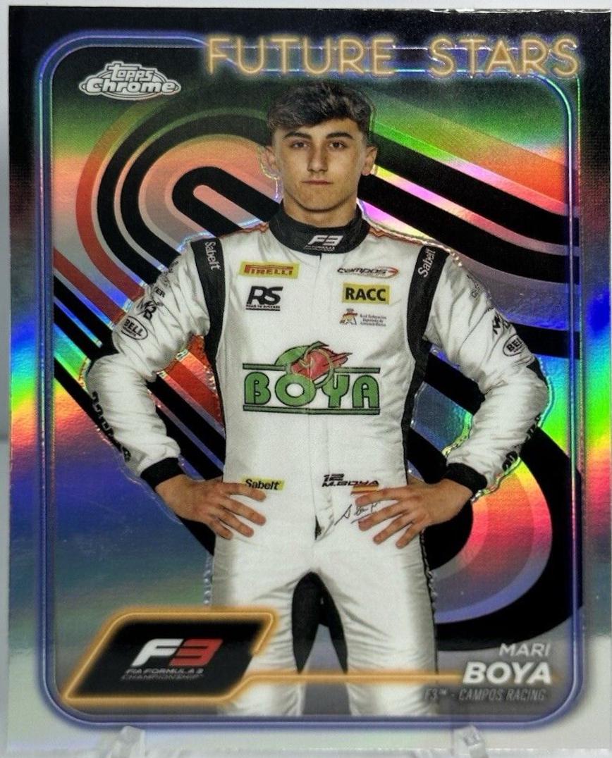 Mari Boya [Refractor] #54