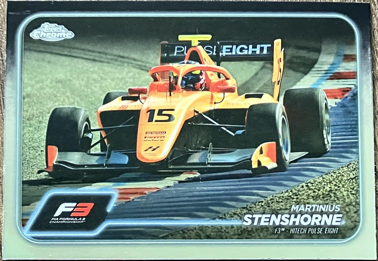 Martinius Stenshorne #128