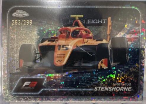 Martinius Stenshorne [Mini Diamond Refractor] #128