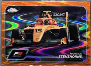 Martinius Stenshorne [Orange RayWave Refractor] #128