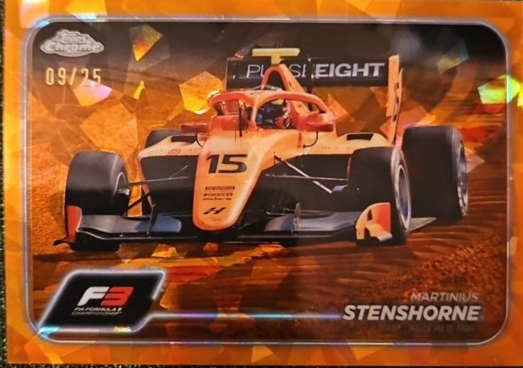 Martinius Stenshorne [Orange Sapphire] #128