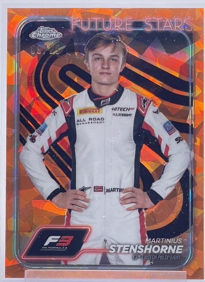 Martinius Stenshorne [Orange Sapphire] #56