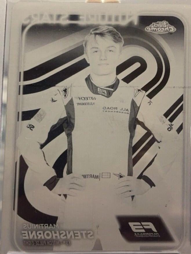 Martinius Stenshorne [Printing Plate] #56