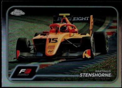Martinius Stenshorne [Refractor] #128