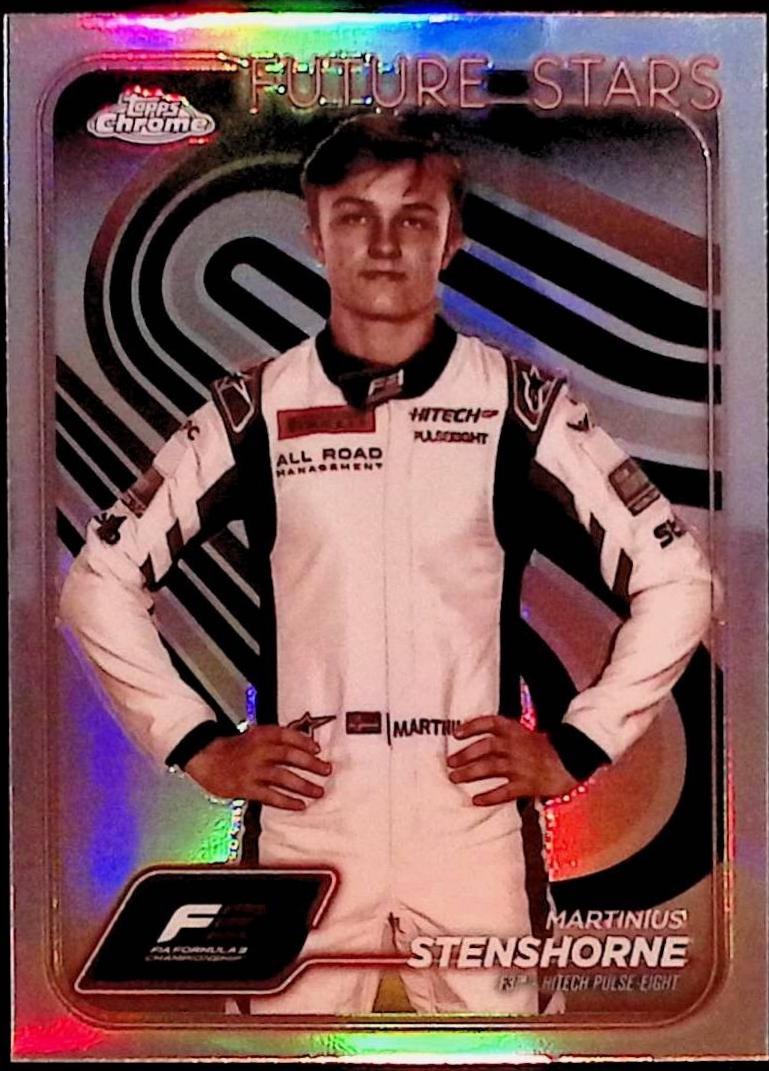 Martinius Stenshorne [Sepia Refractor] #56