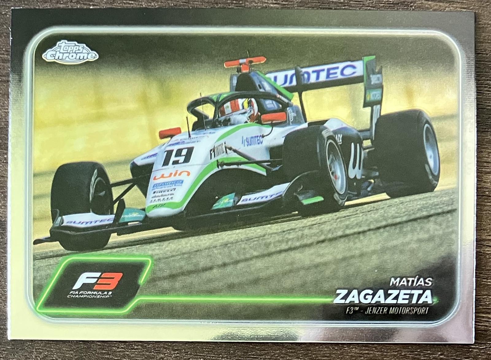 Matias Zagazeta #132