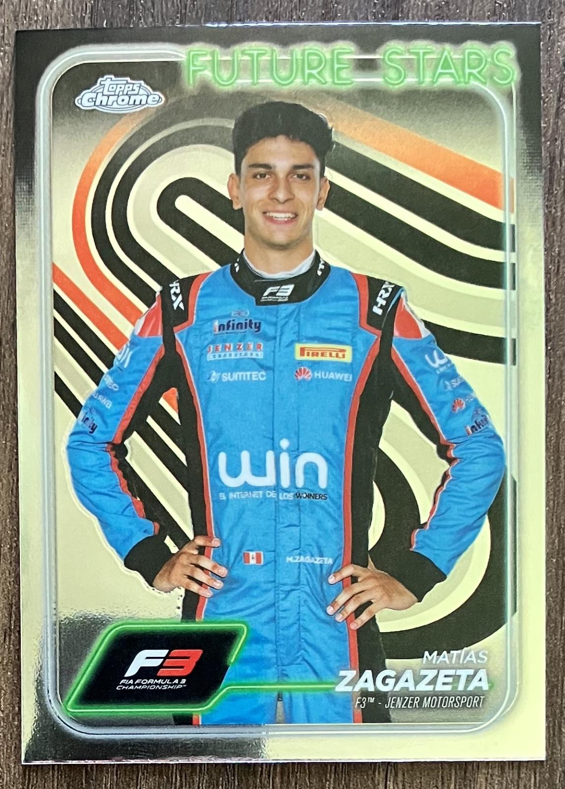 Matias Zagazeta #60