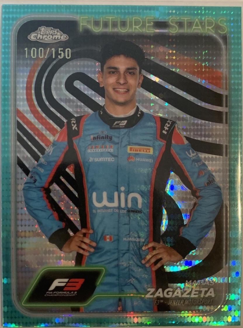 Matias Zagazeta [Aqua Sonar Refractor] #60