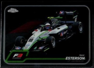Max Esterson #131