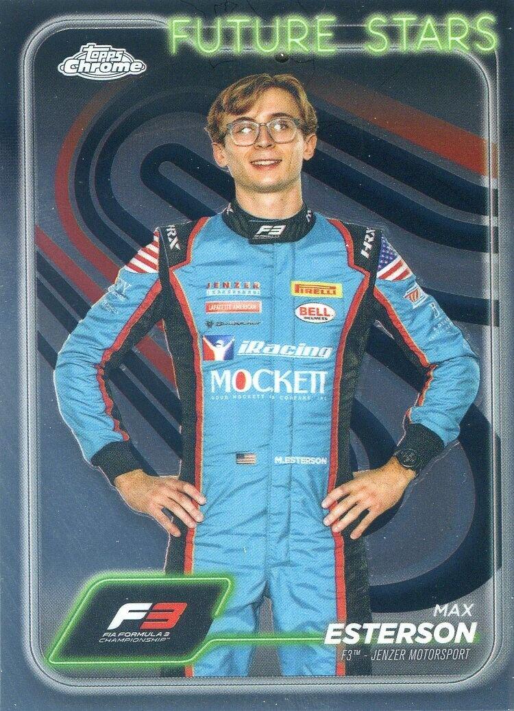 Max Esterson #59
