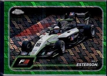 Max Esterson [Green Logofractor] #131