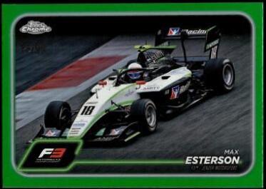 Max Esterson [Green Refractor] #131