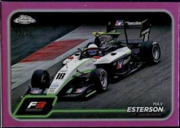 Max Esterson [Pink Refractor] #131