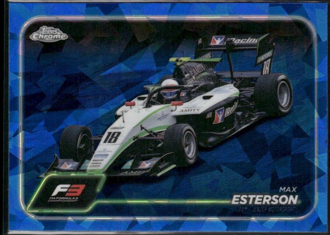 Max Esterson [Sapphire] #131
