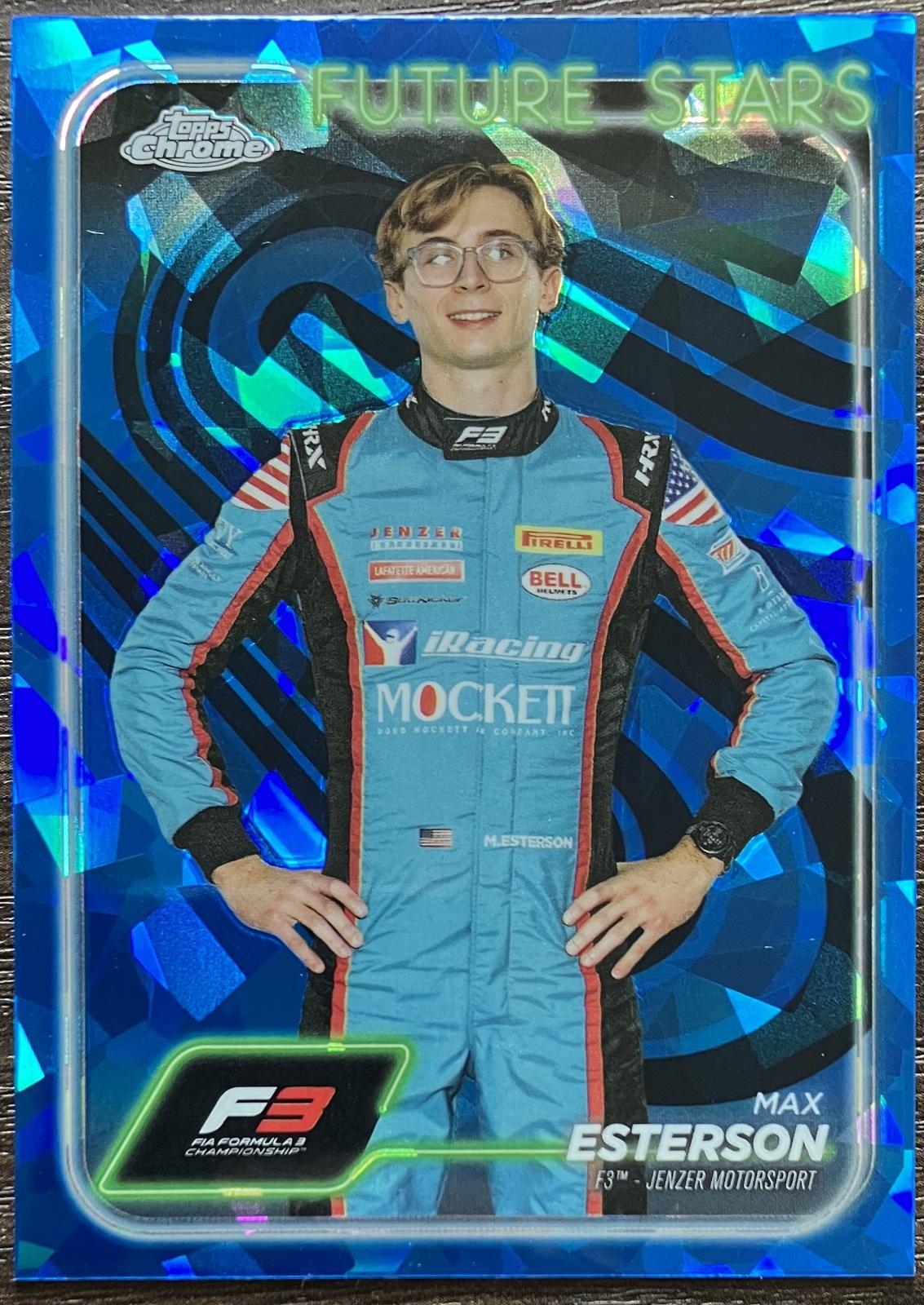 Max Esterson [Sapphire] #59
