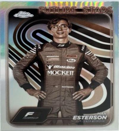 Max Esterson [Sepia Refractor] #59