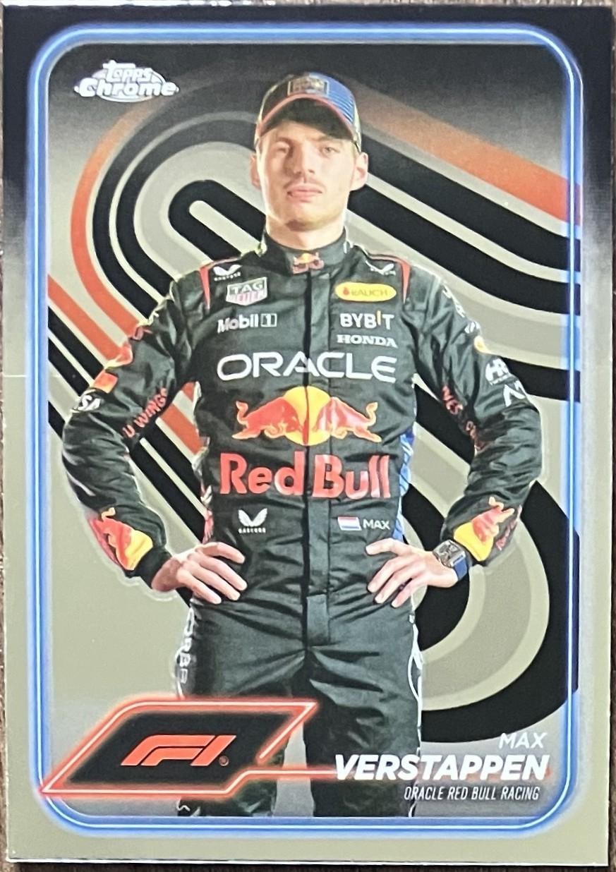 Max Verstappen #1