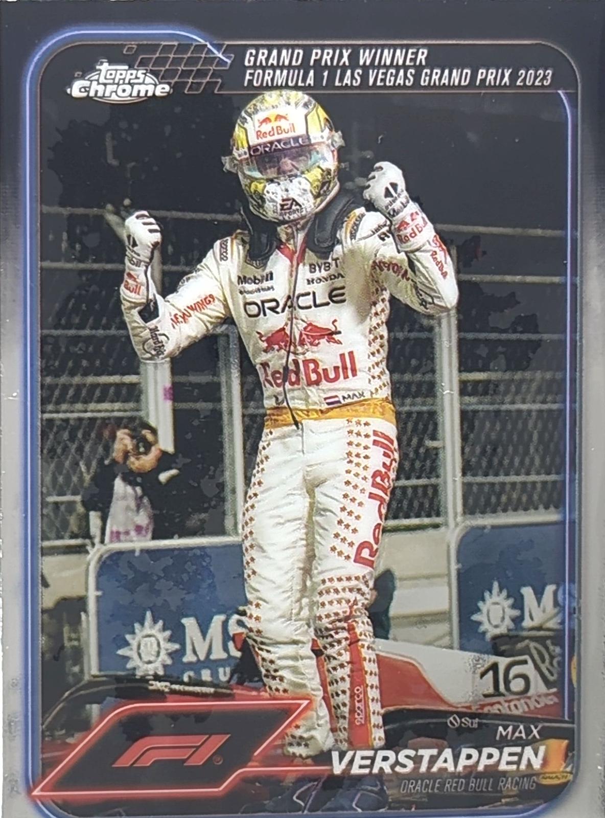 Max Verstappen #145