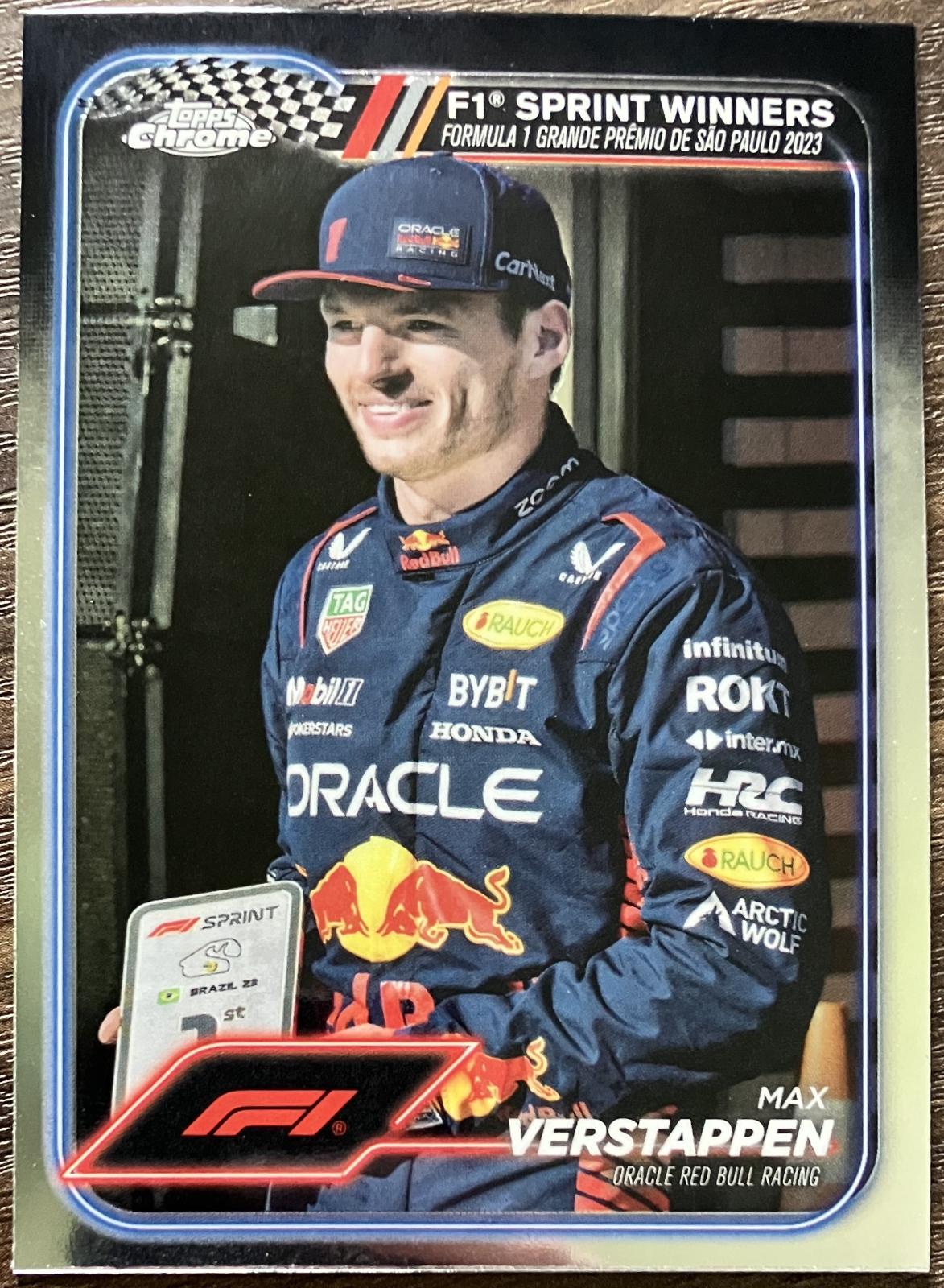 Max Verstappen #153