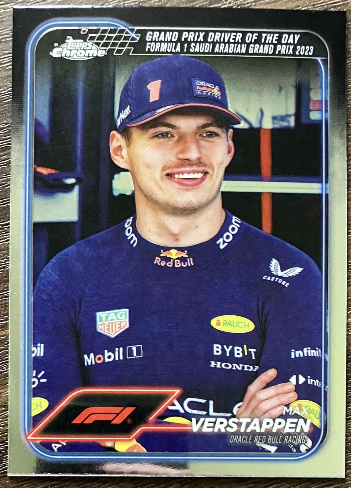 Max Verstappen #160