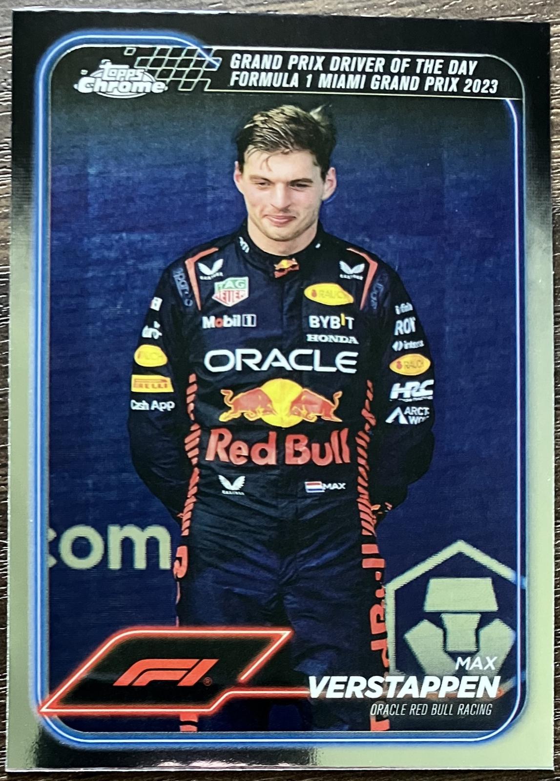 Max Verstappen #163