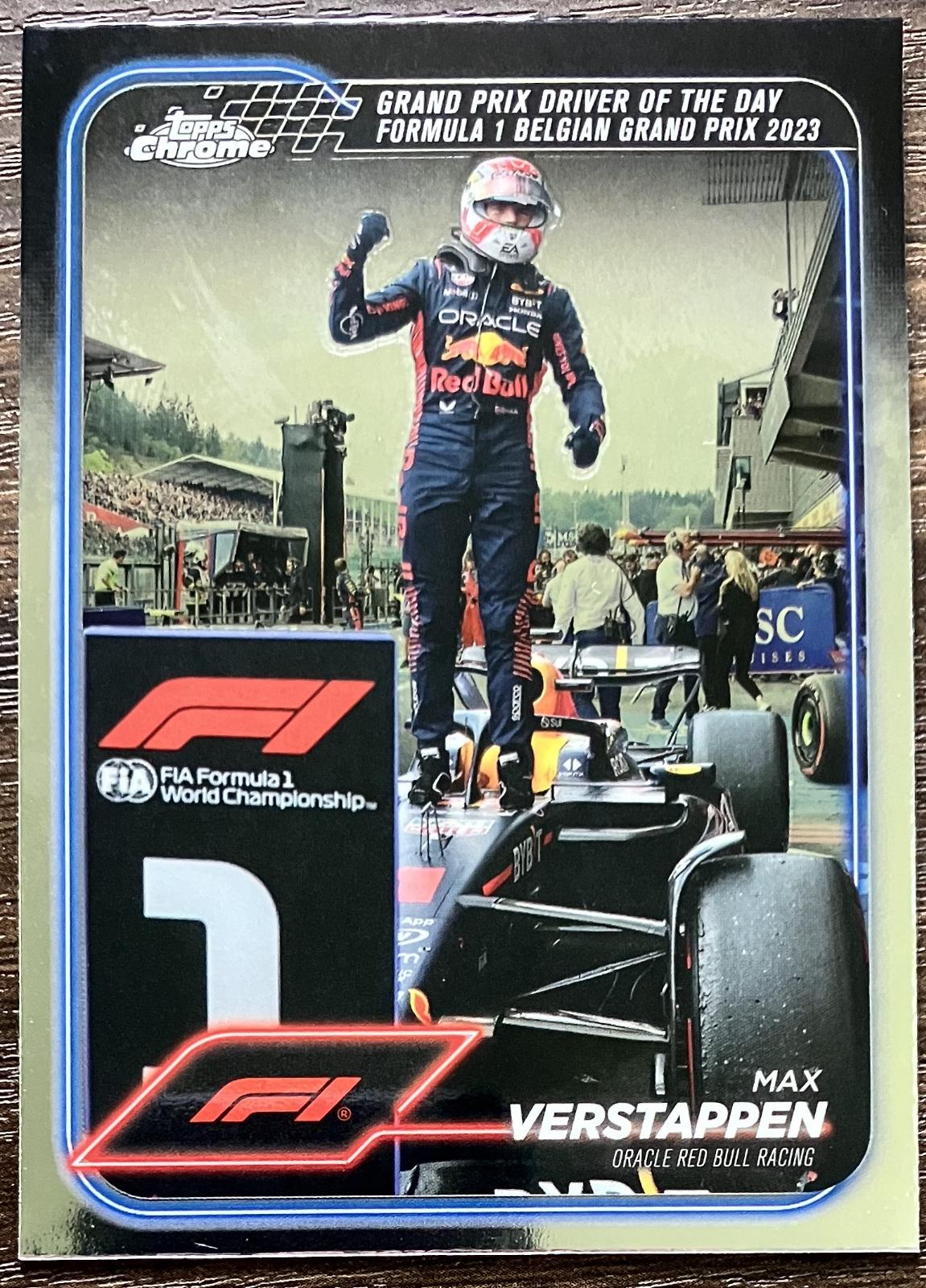 Max Verstappen #170