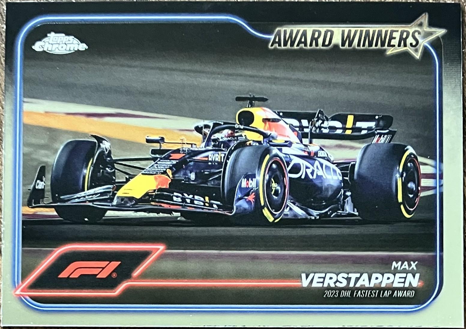 Max Verstappen #182