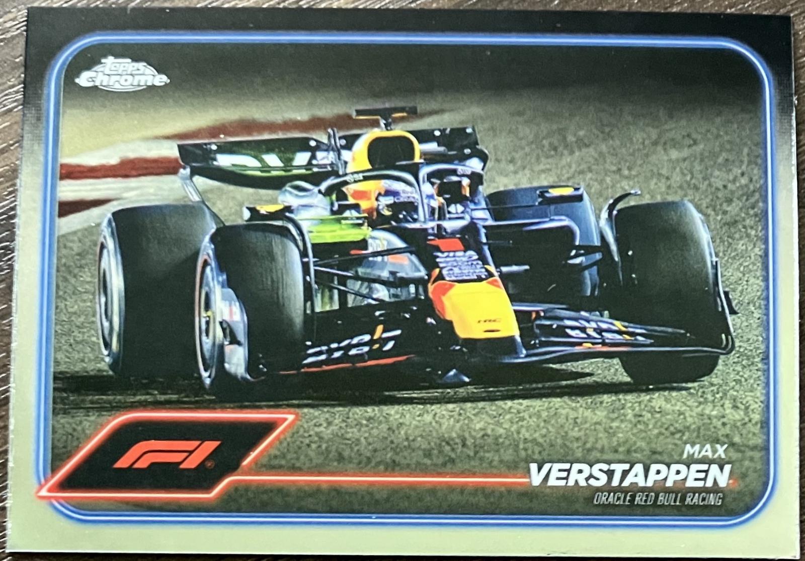 Max Verstappen #73