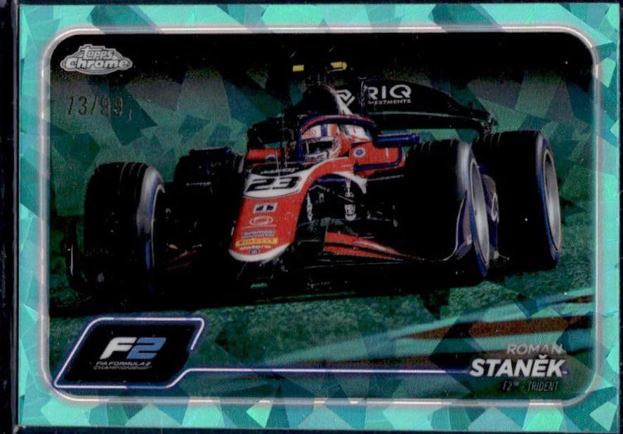 Max Verstappen [Aqua Sapphire] #73