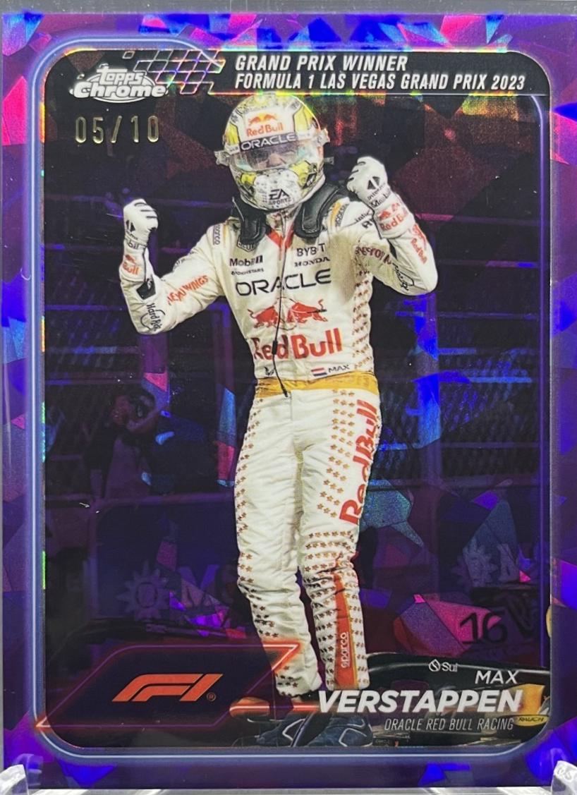 Max Verstappen [Purple Sapphire] #145