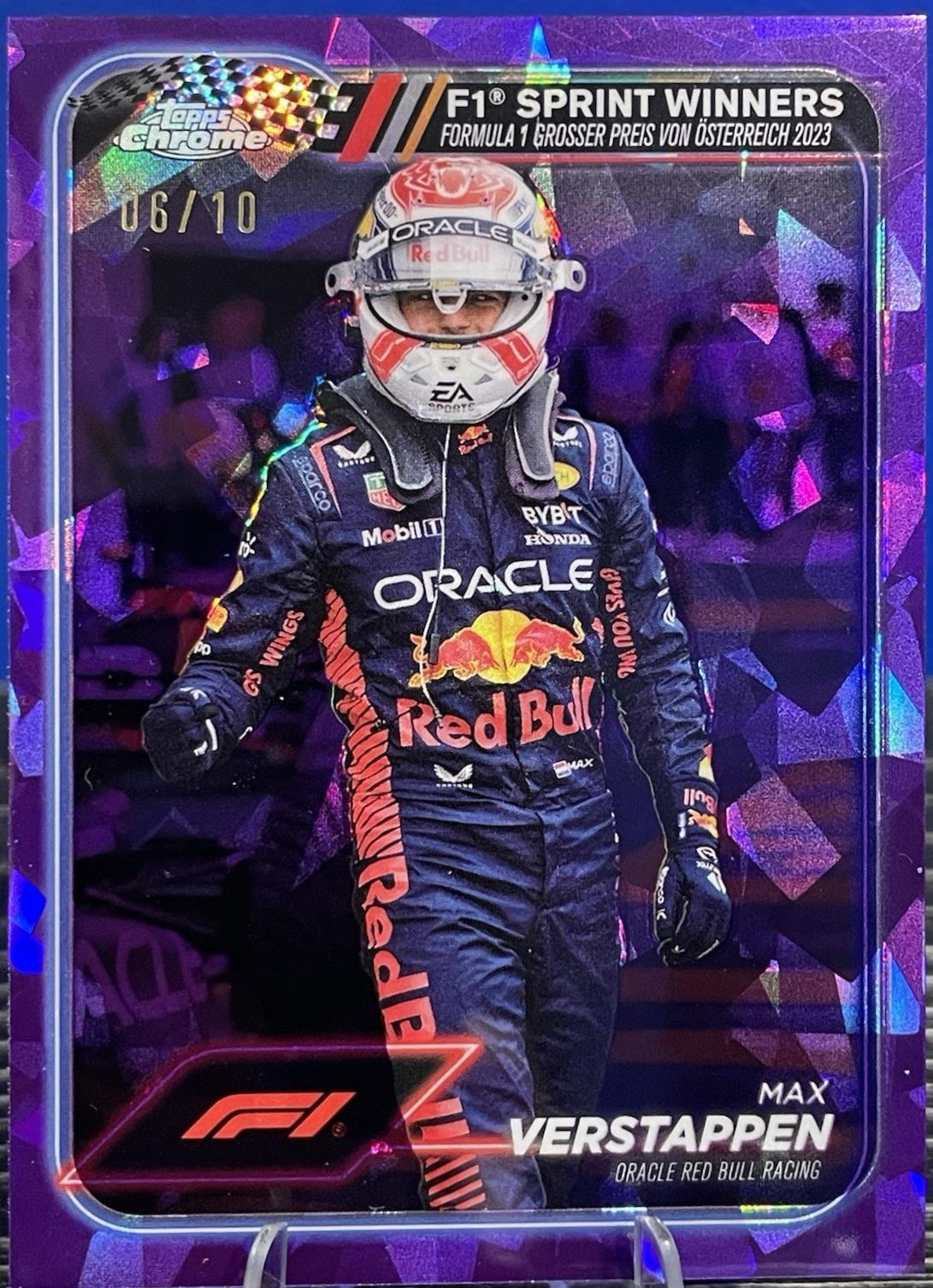 Max Verstappen [Purple Sapphire] #149