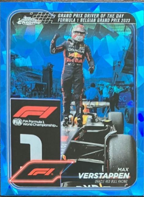 Max Verstappen [Red Sapphire] #170