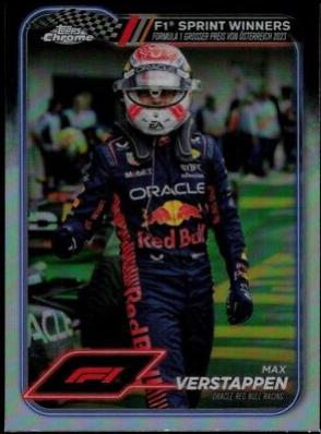 Max Verstappen [Refractor] #149