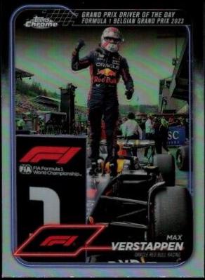 Max Verstappen [Refractor] #170