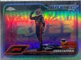 Max Verstappen [Refractor] #183