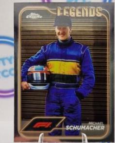 Michael Schumacher #187