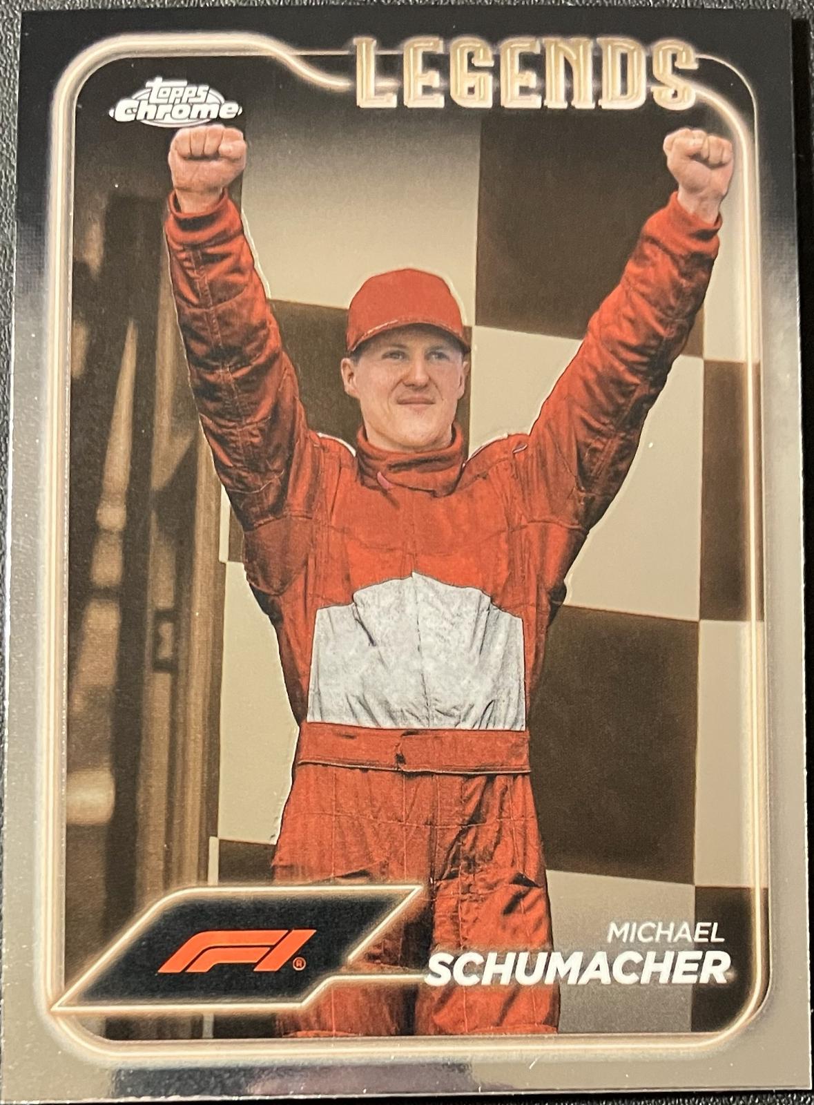 Michael Schumacher #192