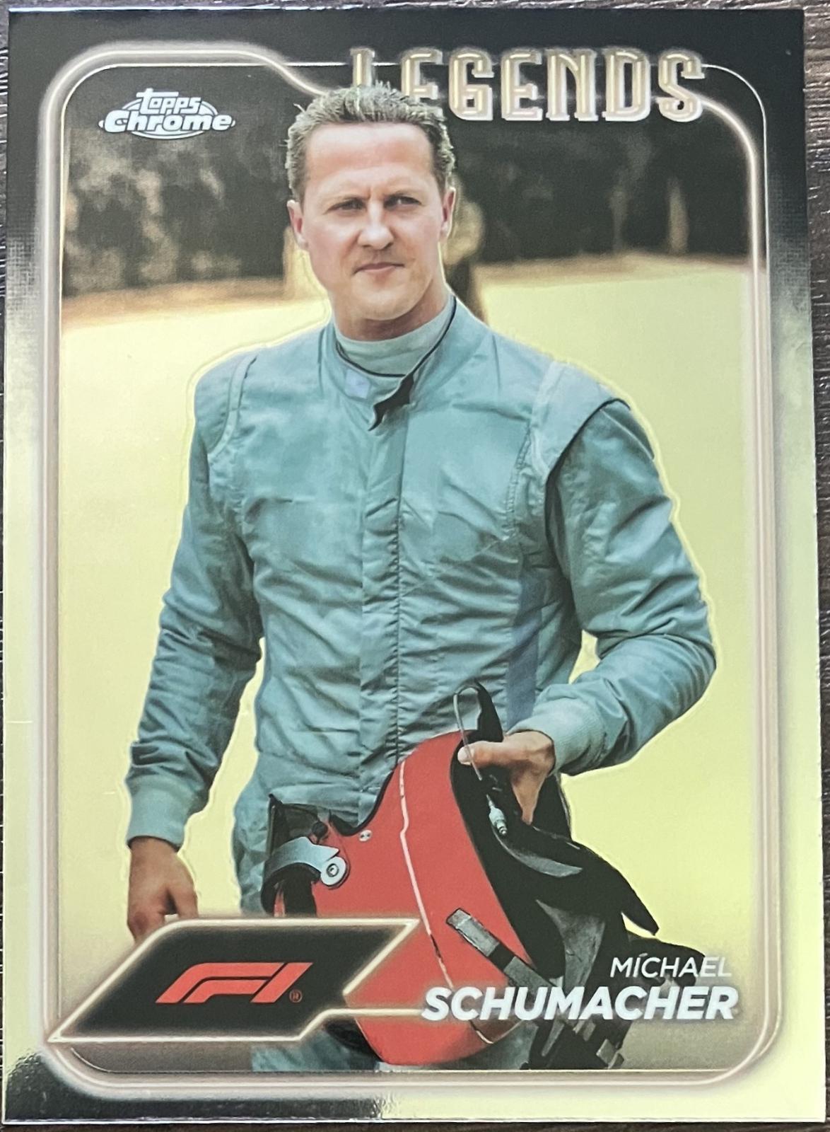 Michael Schumacher #197