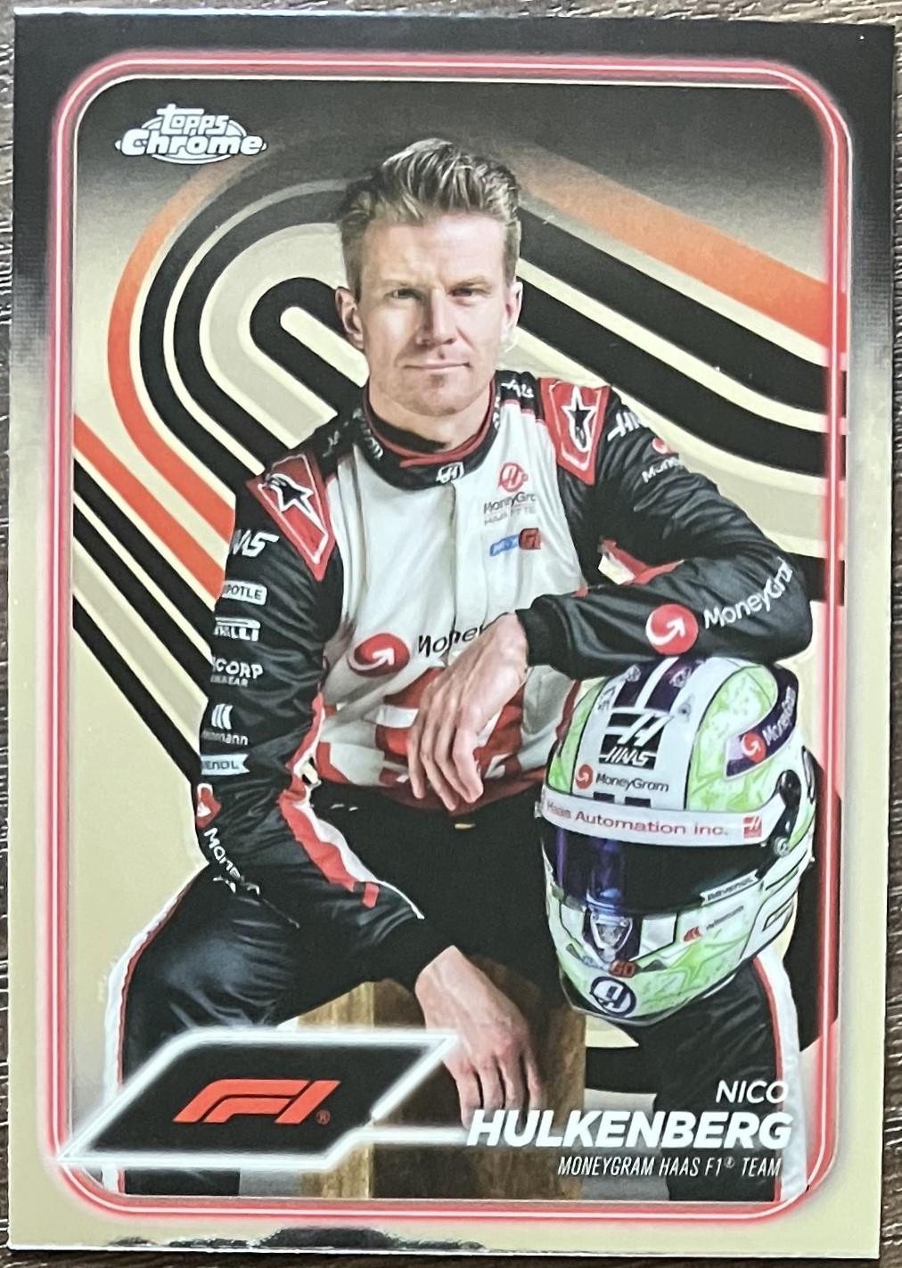 Nico Hulkenberg #15