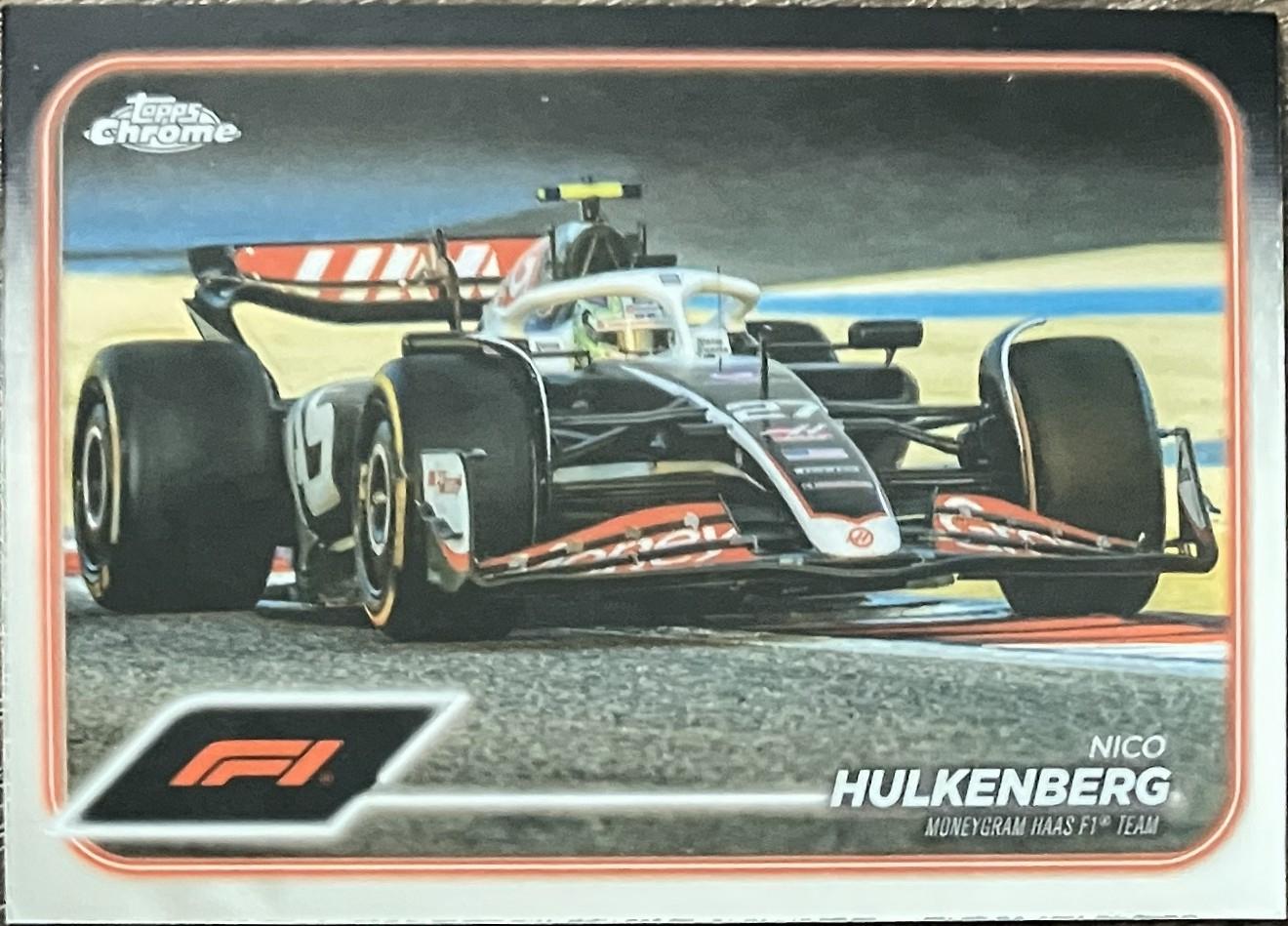 Nico Hulkenberg #87