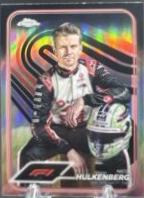 Nico Hulkenberg [Refractor] #15