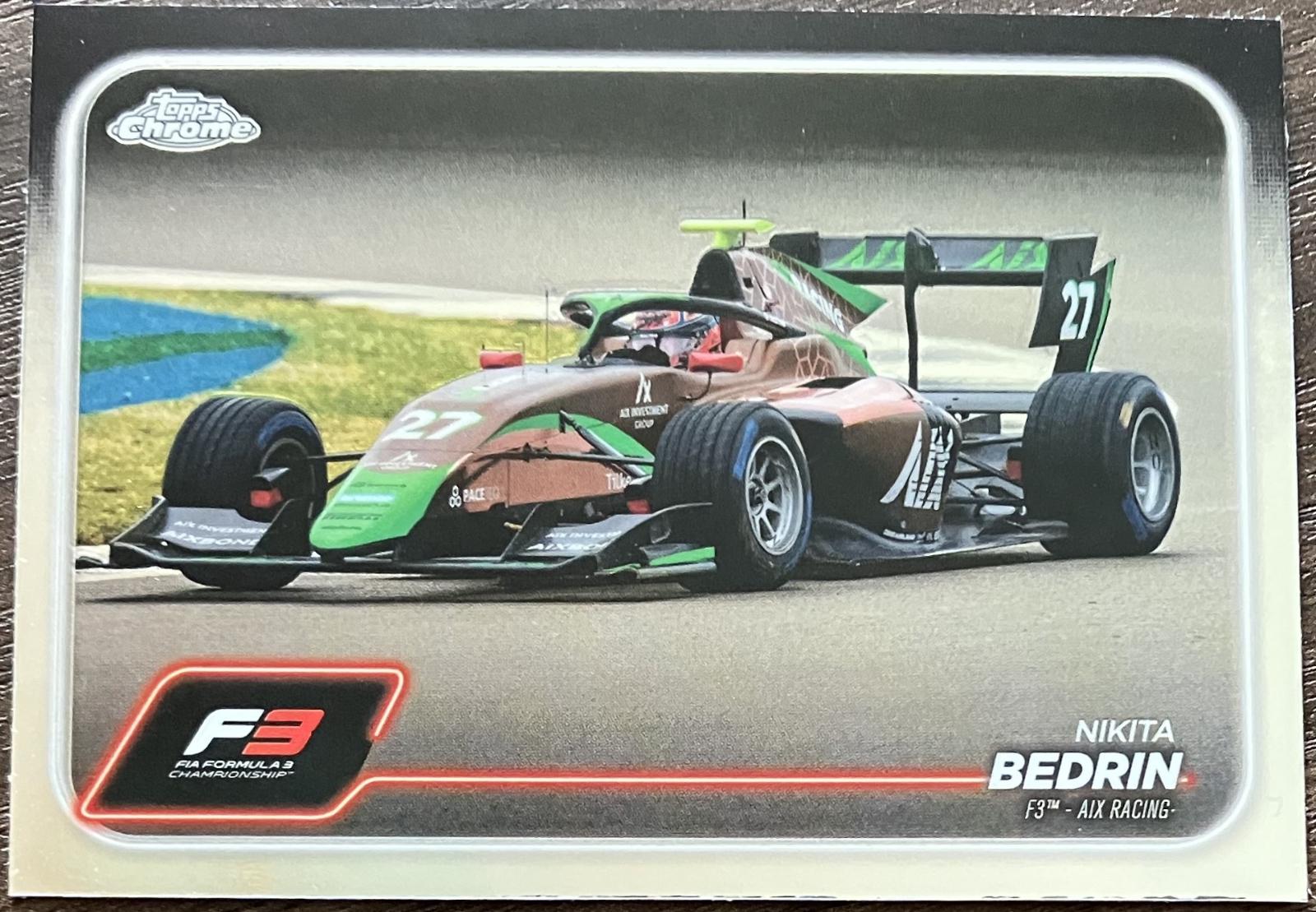 Nikita Bedrin #140
