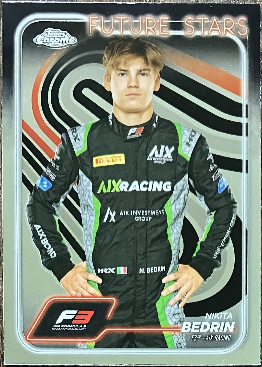 Nikita Bedrin #68