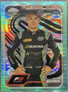 Nikita Bedrin [Aqua Sonar Refractor] #68