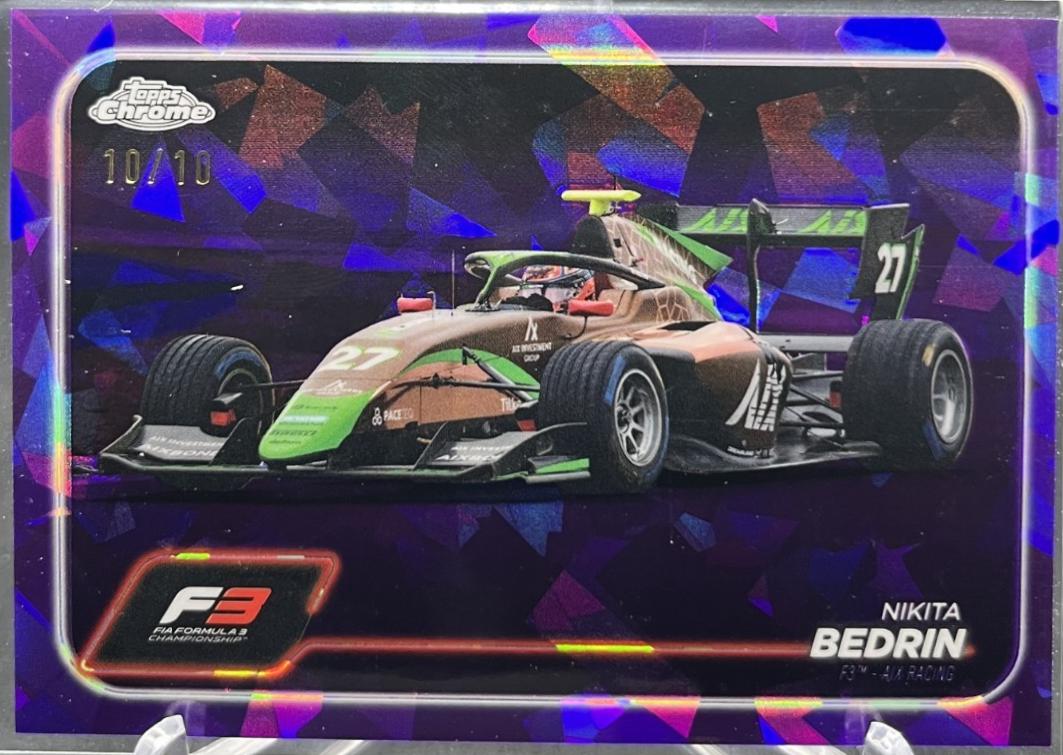 Nikita Bedrin [Purple Sapphire] #140