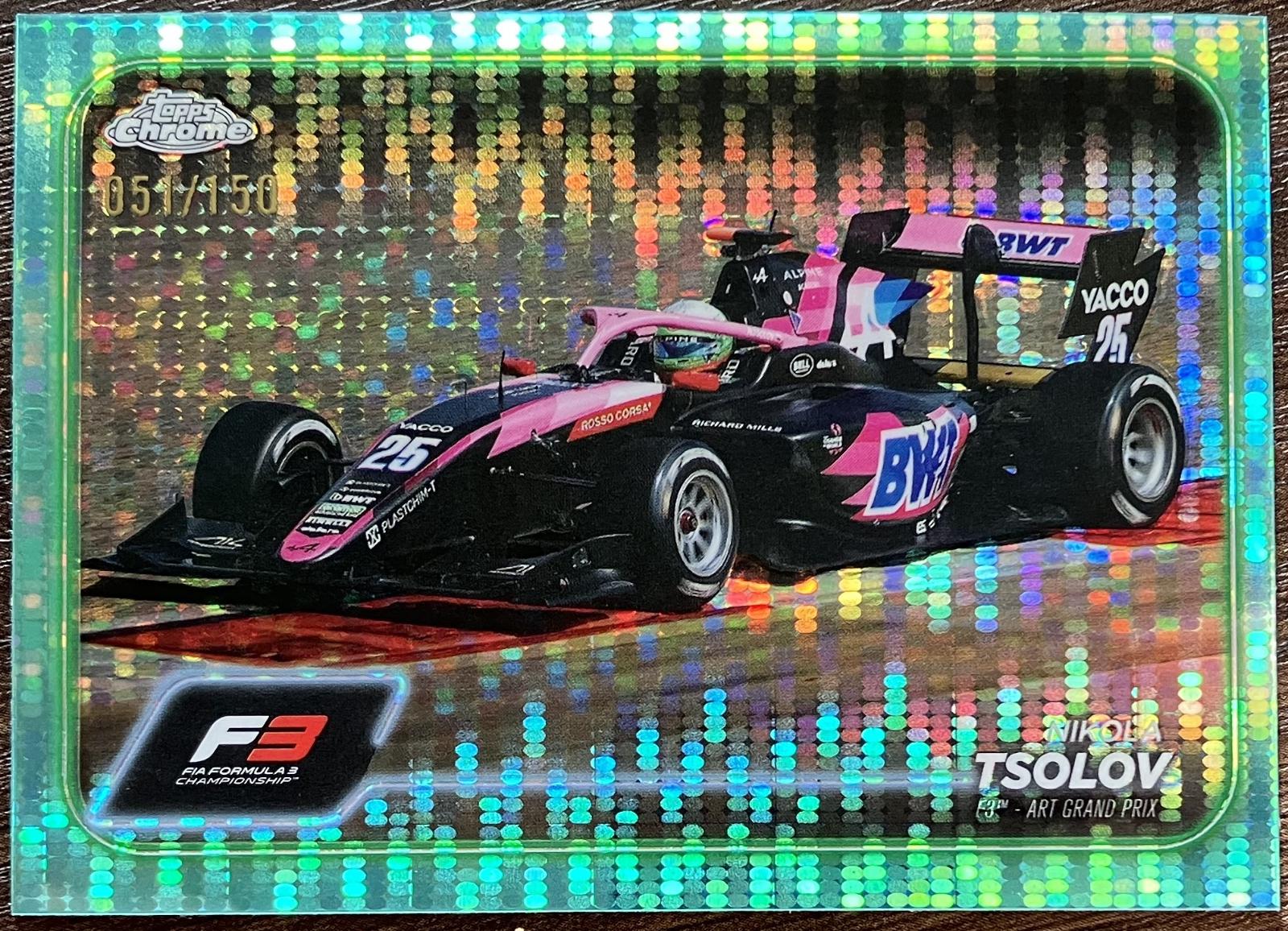 Nikola Tsolov [Aqua Sonar Refractor] #138