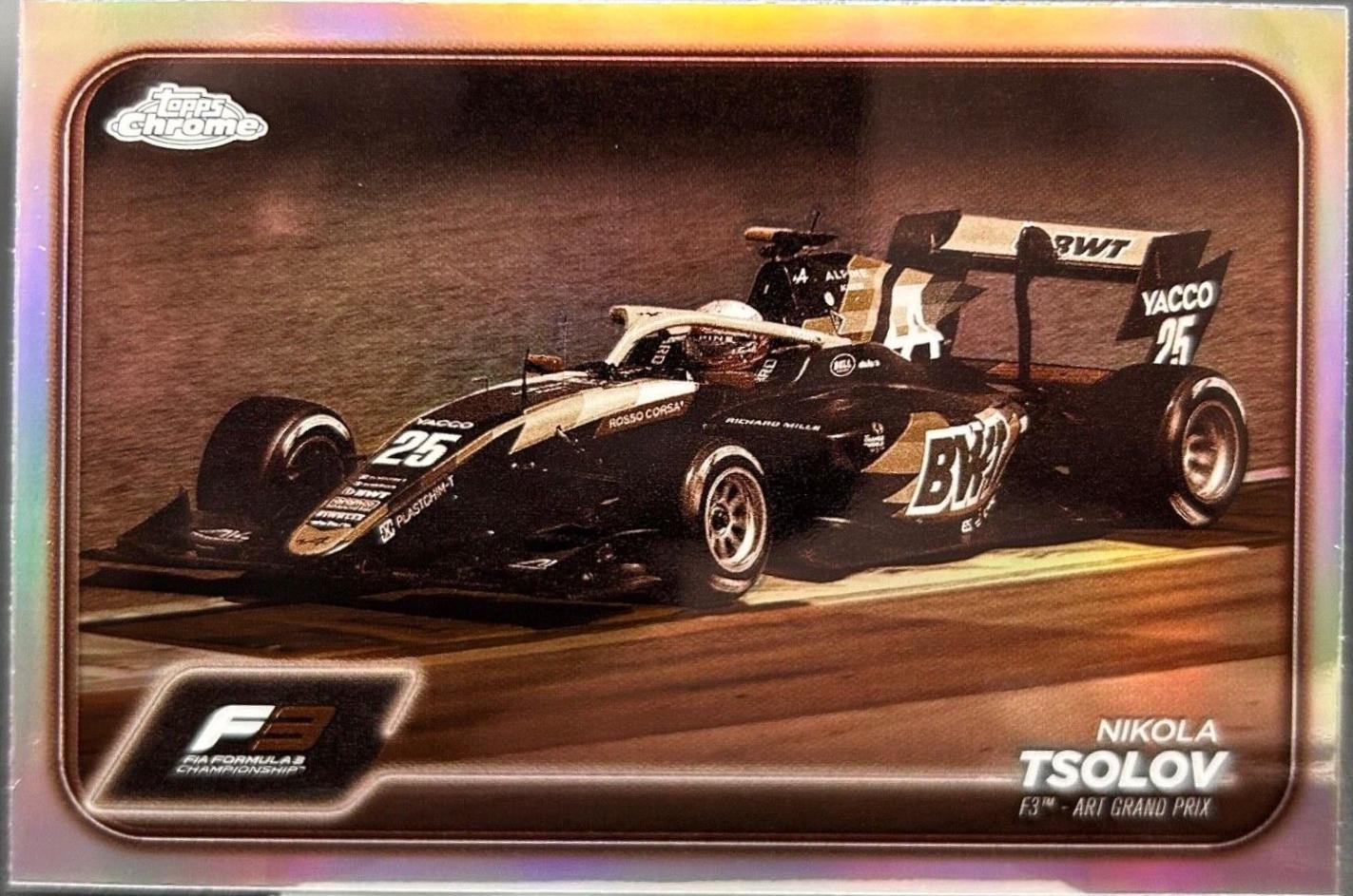 Nikola Tsolov [Sepia Refractor] #138