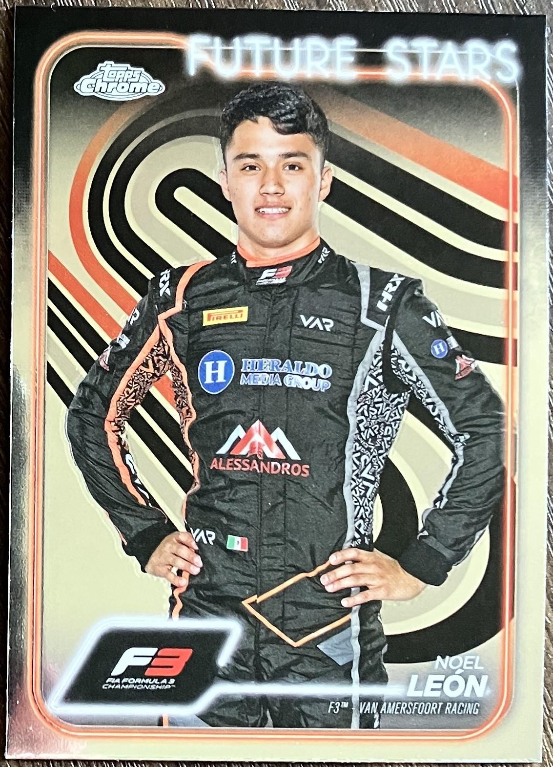 Noel Leon #61
