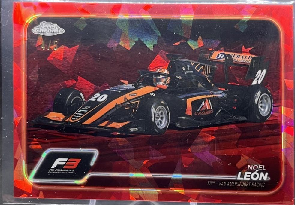 Noel Leon [Red Sapphire] #133